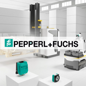 Pepperl+Fuchs Logo Evento